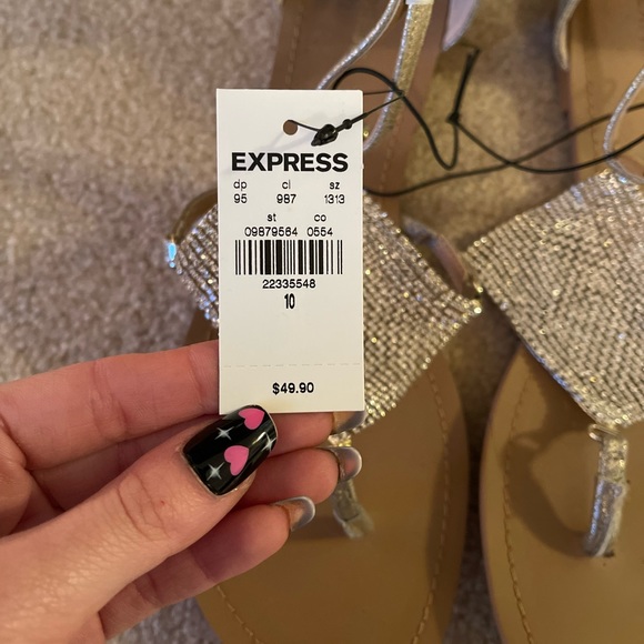 Express Sandals - Picture 4 of 5